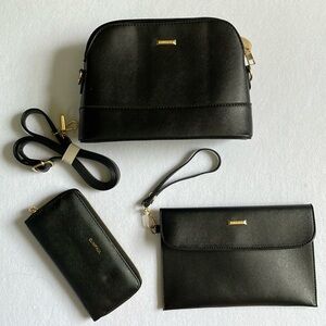 NEW 4 Piece Purse Set